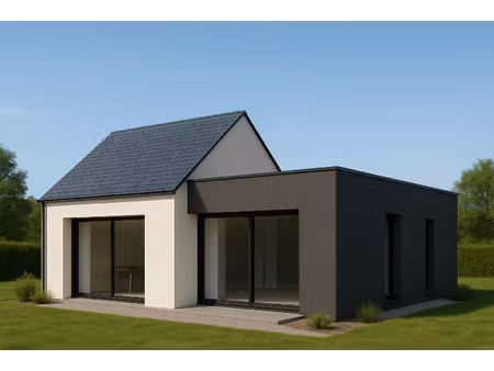 vente maison 5 pièces 105 m² la noë-blanche (35470)