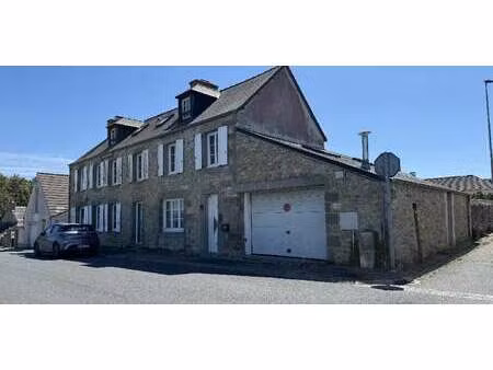 maison avec terrasse les pieux (50)