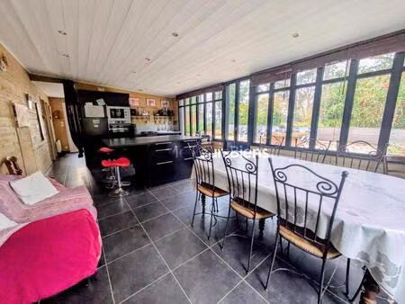 44420 mesquer - maison t7 avec vie de plain pied