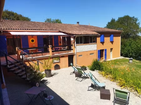 vente maison 11 pièces 350 m² à vers (46090)  522 500 €