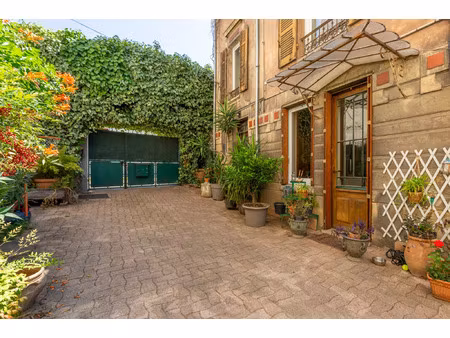 vente maison 5 pièces 120 m² vienne (38200)