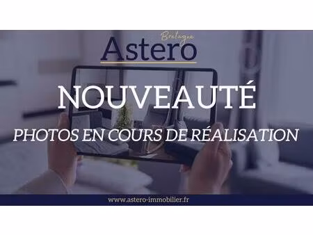 kernascleden-maison 100m² habitables- trois chambres-lumineuse