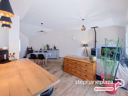 maison saint etienne du bois 4 pièces 102 m²