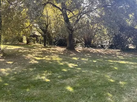 vente terrain 574 m² à biganos (33380)  185 000 €