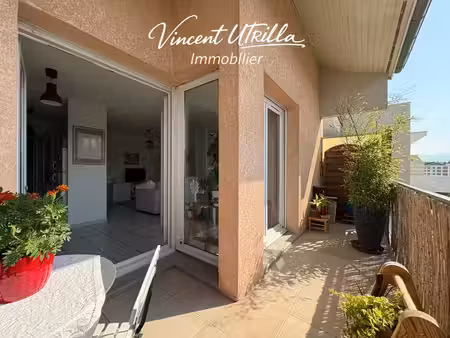 appartement 5 pièces - 109 m²