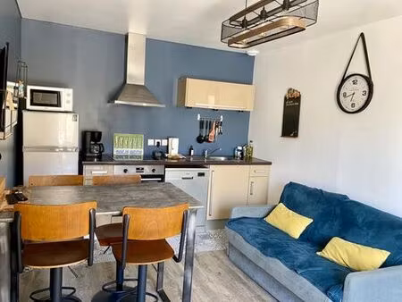 appartement de 2 pièces de luxe en location à granville  normandie