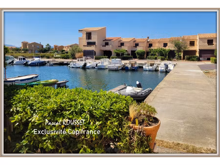 appartement à vendre leucate 2 pièce(s) 30m2 140 000€