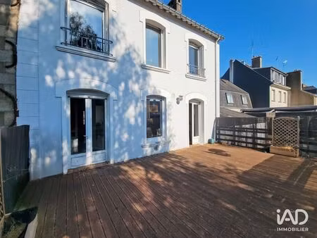 appartement à pontivy (56300)