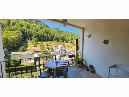 appartement à vendre salins les bains 4 pièce(s) 72m2 66 000€