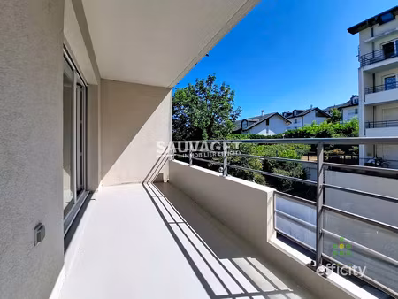 appartement 2 pièces - 44 m²