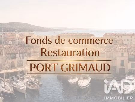 restaurant à grimaud (83310)