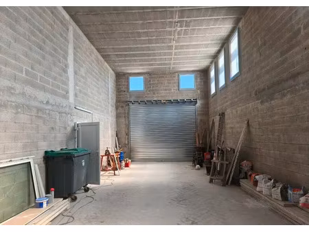 location locaux professionnels 0 pièces 70 m² à saint-victoret (13730)  nan €