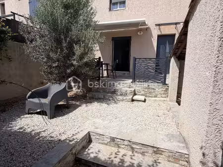 maison de 90 46 m² à bouc-bel-air