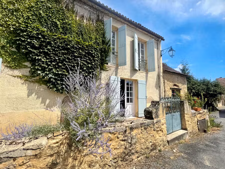 maison à vendre à trémolat (24510) - dordogne
