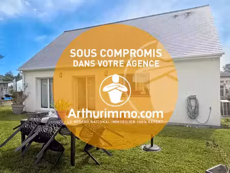 vente maison 3 pièces 72 m2 à ivry-la-bataille