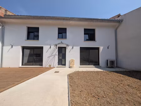 maison à vendre à lauraguel (11300) - aude