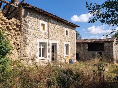 maison à vendre à maisonnais-sur-tardoire (87440) - haute-vienne