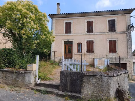 maison à vendre à beauronne (24400) - dordogne