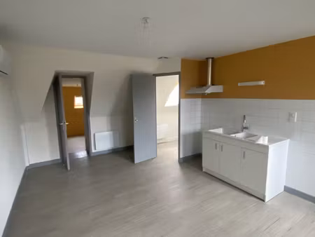 appartement t2