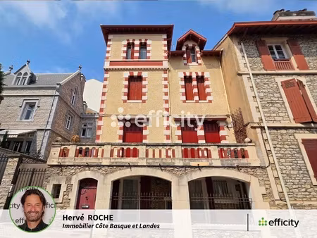 appartement 2 pièces - 39 m²