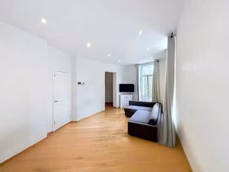 charmant appartement 1 chambre à saint-gilles