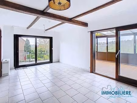 bungalow 3 chambres avec jardin à magnée