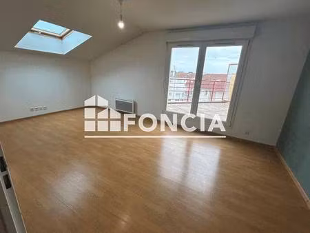 appartement à louer