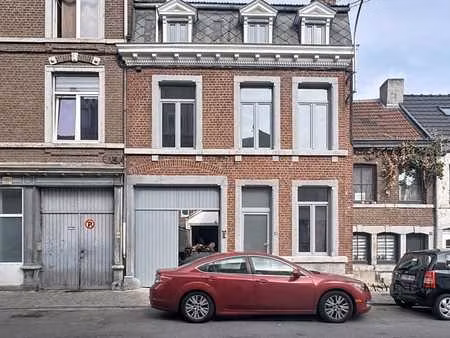 appartement à vendre au coeur de liege !