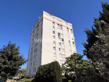 appartement 4 pièces  mantes la ville  proche gare sncf
