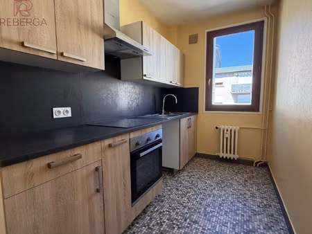 appartement avec ascenseur - mazamet centre ville