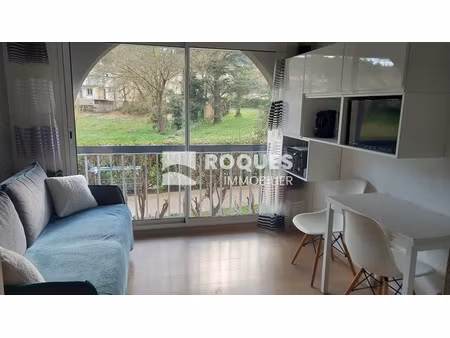 a vendre  studio  lamalou les bains