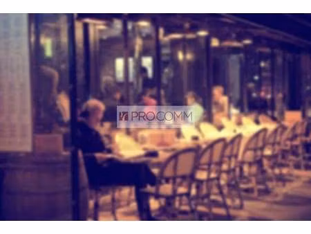 restaurant à vendre