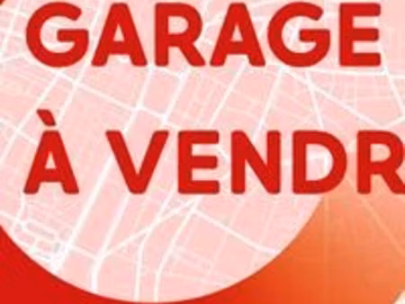 parking à vendre