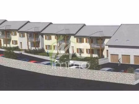 garage n°11 et parking - 23 m² - chorges
