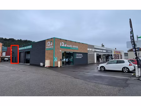 local commercial à louer - zone de l'europe forbach