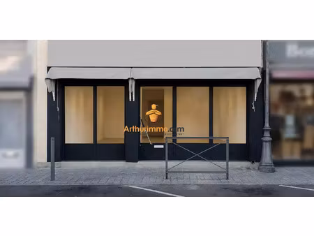 location local commercial 2 pièces 56 m2 à tarbes