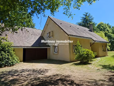 maison changé 6 pièces 132 m²