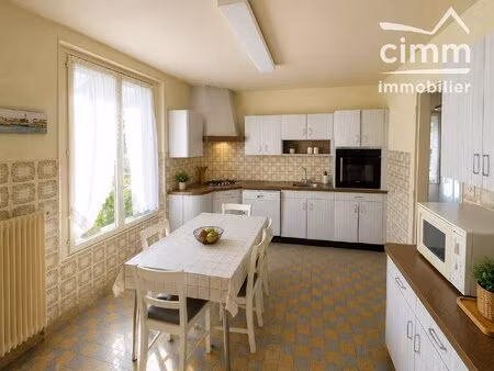 maison familiale de 3 chambres à mouroux