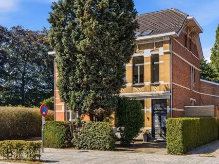 maison à vendre à edegem € 995.000 (lqoom) - altro vastgoed edegem | zimmo