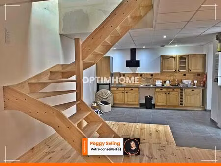 maison à vendre 4 pièces fourmies (59)