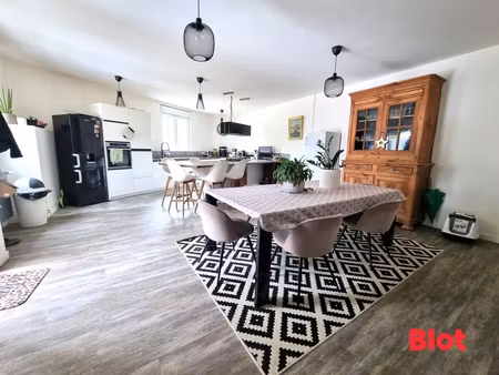 ensemble immobilier 355m² - local commercial + habitation