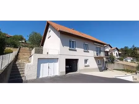 maison à vendre 8 pièces orbeil (63)