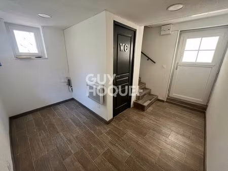 maison 2 pièces à louer à saint-laurent-de-la-salanque - réf 1396