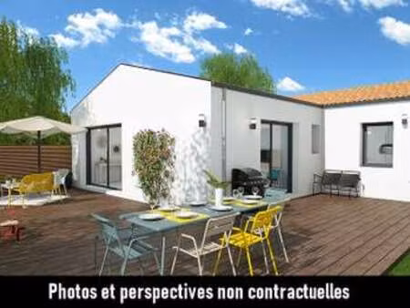 vente maison à saint-mathurin (85150) : à vendre / 86m² saint-mathurin