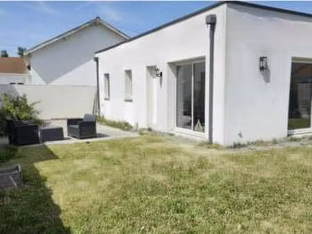 vente maison à saint-sébastien-sur-loire (44230) : à vendre / 74m² saint-sébastien-sur-loi