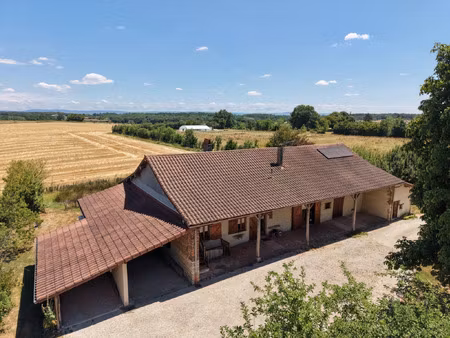 maison à vendre saint trivier de courtes 5 pièce(s) 163m2 269 000€