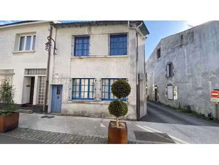 maison de bourg et trés jolie dépendance 170 m2 et du terrai