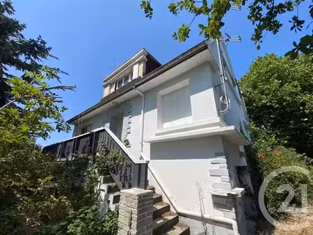 maison à vendre - 6 pièces - 122 m2 - ver sur mer - 14 - basse-normandie