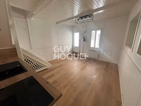 maison 3 pièces à louer à claira - réf 1395