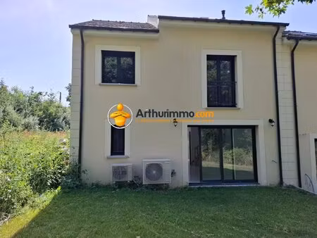 maison neuve 110m²  terrain 244m²  garage  frais de notaire reduits